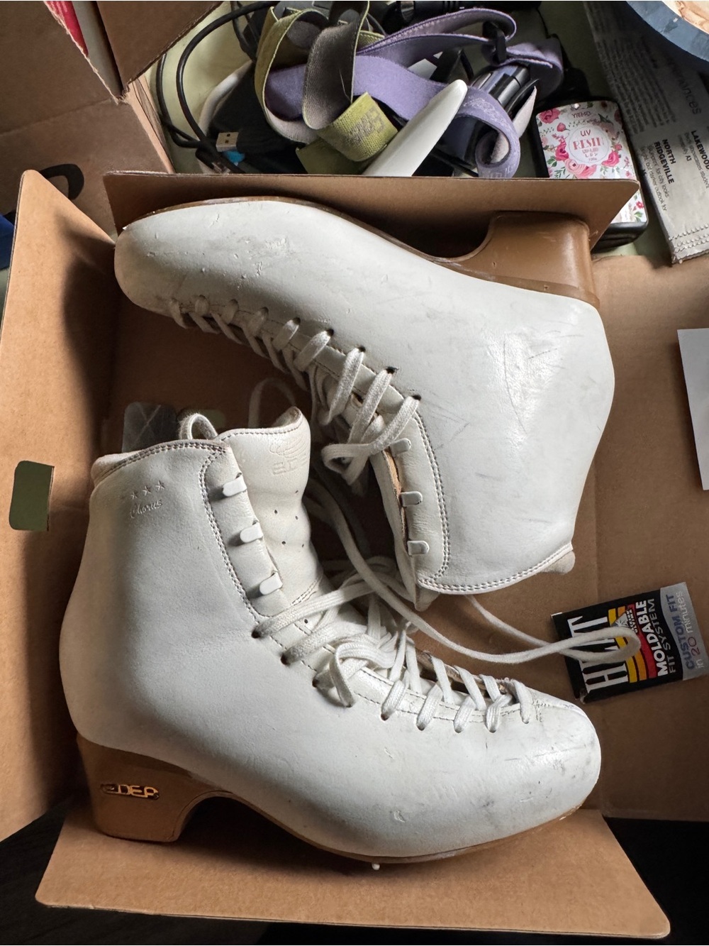 Edea chorus 255c boots only